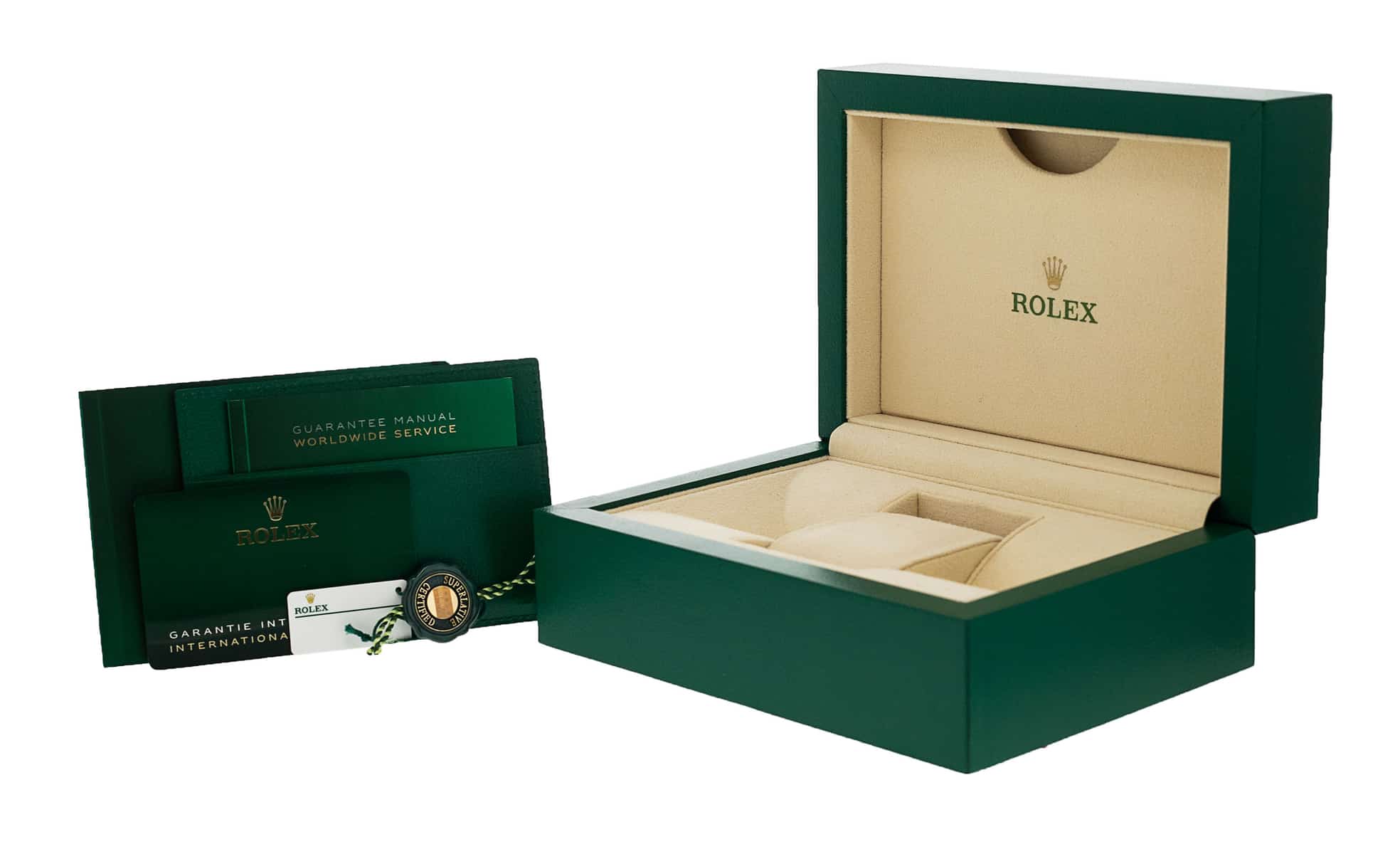 Rolex Submariner 124060 Rolex Submariner 124060